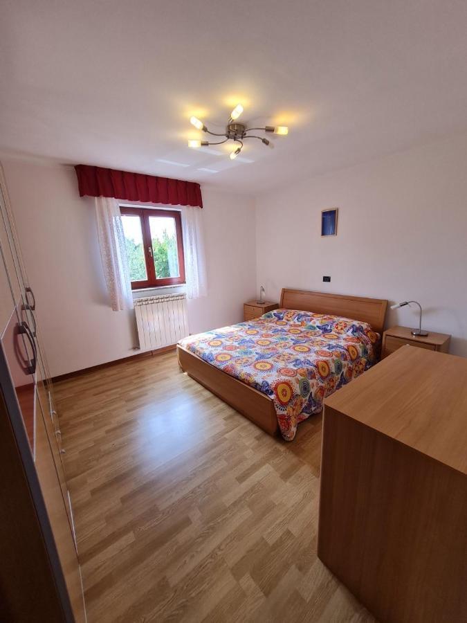 Apartment Ornela Umag Bagian luar foto